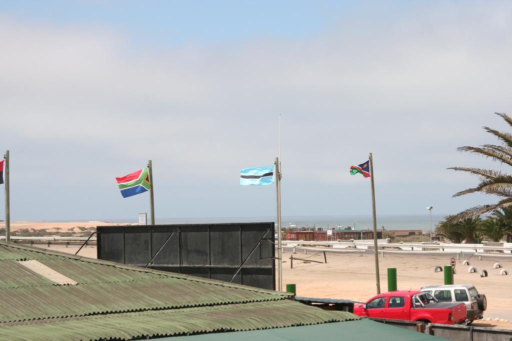 Adventure Village Swakopmund Extérieur photo