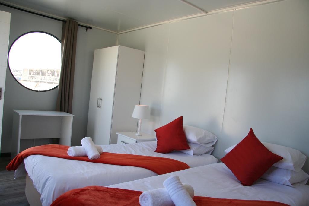 Adventure Village Swakopmund Chambre photo